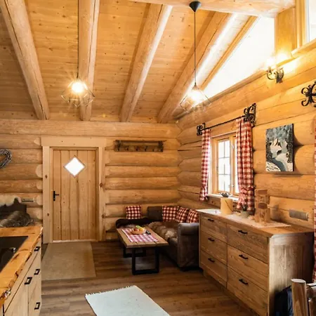 Ellerbeck Chalet Langdorf (Regen)