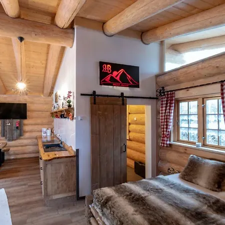 Chalet Ellerbeck Langdorf (Regen)