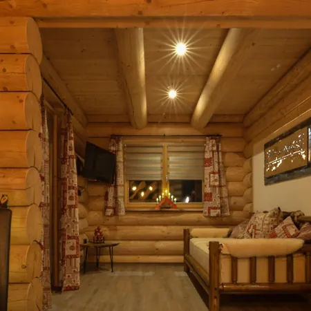 Chalet Ellerbeck Langdorf (Regen)