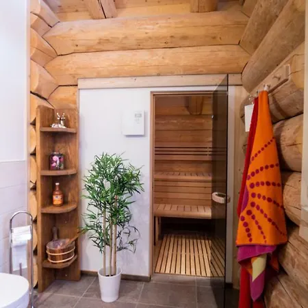 Ellerbeck Chalet